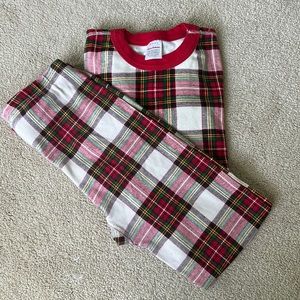 Hanna Andersson long sleeve pajamas